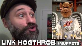 365 Days Of Character Voices - Link Hogthrob - Muppets Day 320