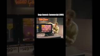 Sega Genesis Commercial 1991