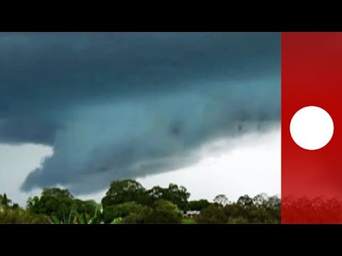 Timelapse of rotating