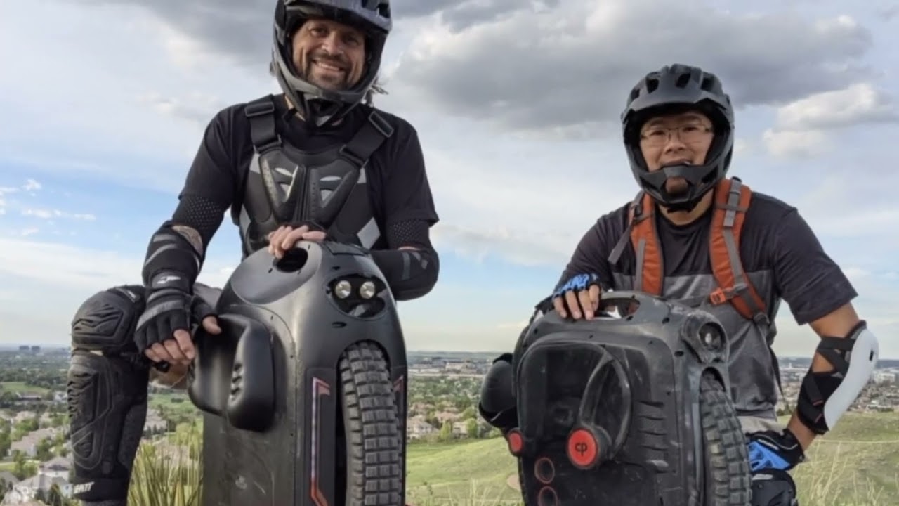 Electric Unicycle | One Wheel Electric Cycle | 