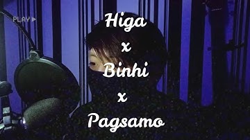 Arthur Nery Medley - Higa x Binhi x Pagsamo (ENGR R cover)