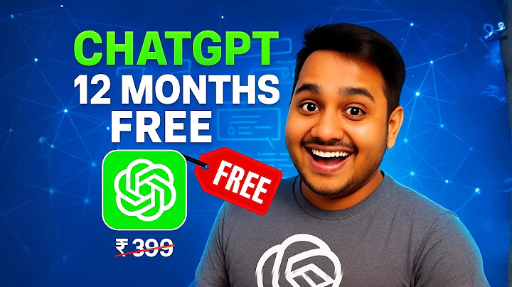 ChatGPT Go Free India (2025) – Phone & PC Par 12 Months FREE Kaise Claim Kare? Full Redeem Guide