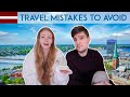 7 Biggest Travel Mistakes When Coming to Latvia