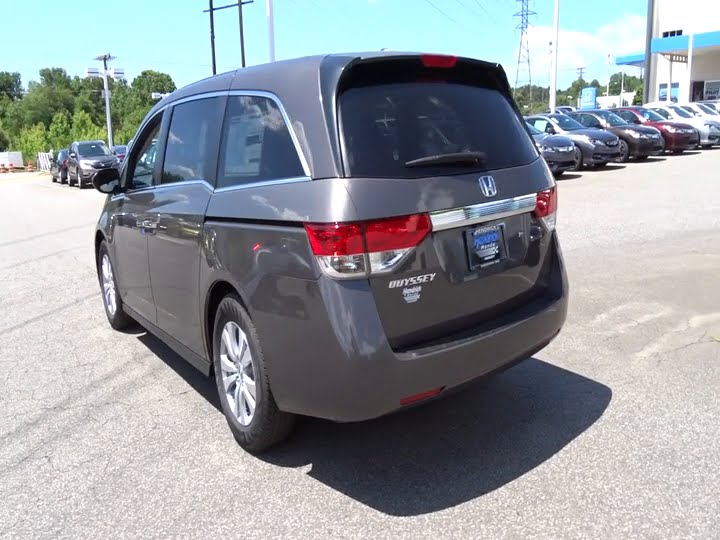 2016 Honda Odyssey Hickory, Huntersville, Statesville