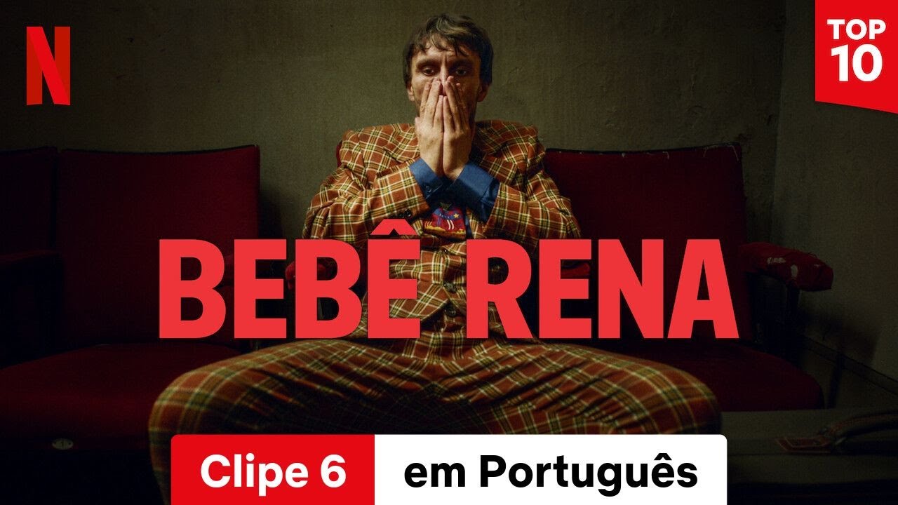 Bebê Rena (Temporada 1 Clipe 6) | Trailer em Português | Netflix - YouTube