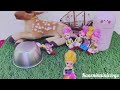 Barbie episode 2 going to school #comedy #funny #fun 🤣#kaarninainivlogs