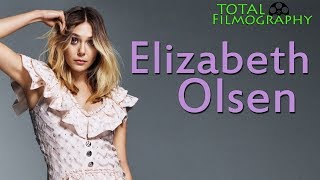 Elizabeth Olsen | EVERY movie through the years | Total Filmography | Sorry For Your Loss Avengers
