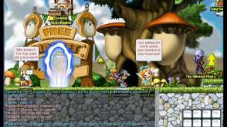 New Maple Story Private Server V62   Createms d