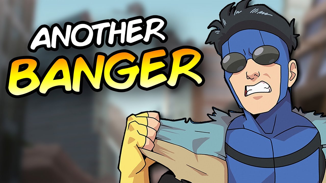 Invincible Season 3 proving that this show CAN'T MISS