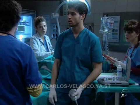 Carlos Velasco en Hospital Central )16x13)
