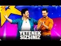 Murat Boz ve Eser Yenenler&#39;den Eğlenceli Kapışma | Yetenek Sizsiniz Türkiye