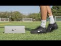 nike sent me new cleats/boots (unboxing/ test)