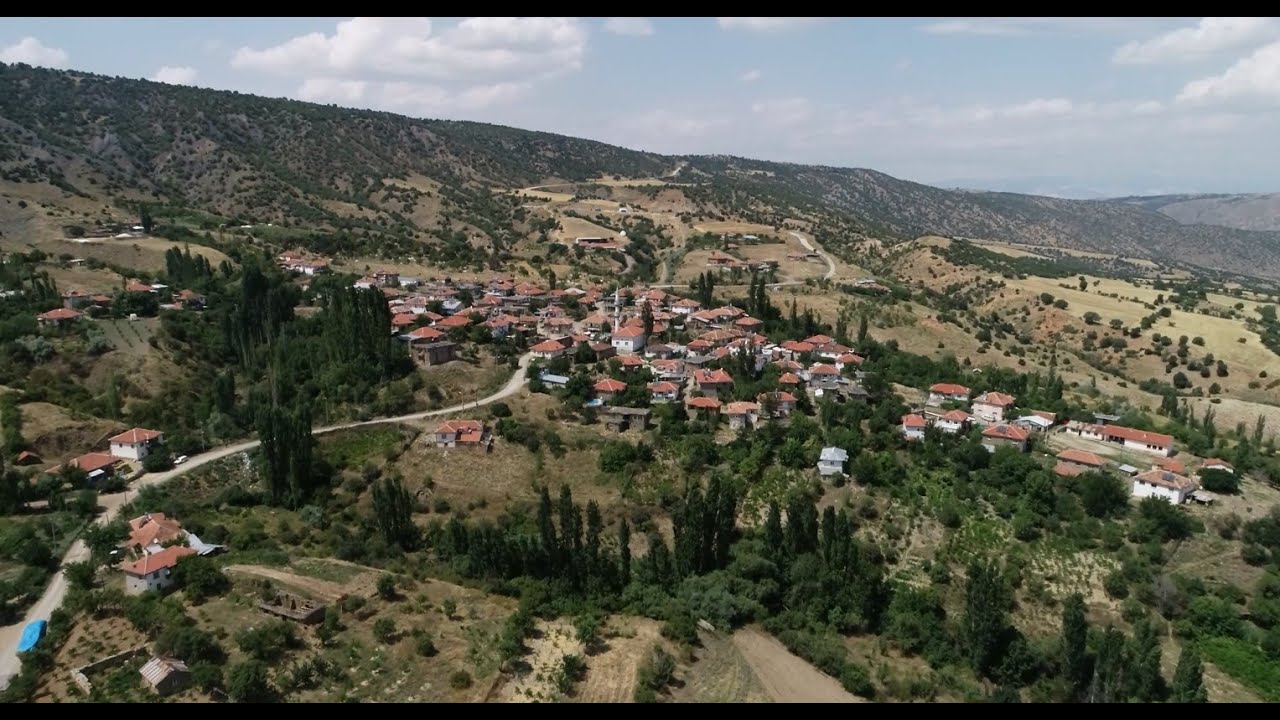 ESKİŞEHİR MİHALIÇÇIK NARLI KÖYÜ