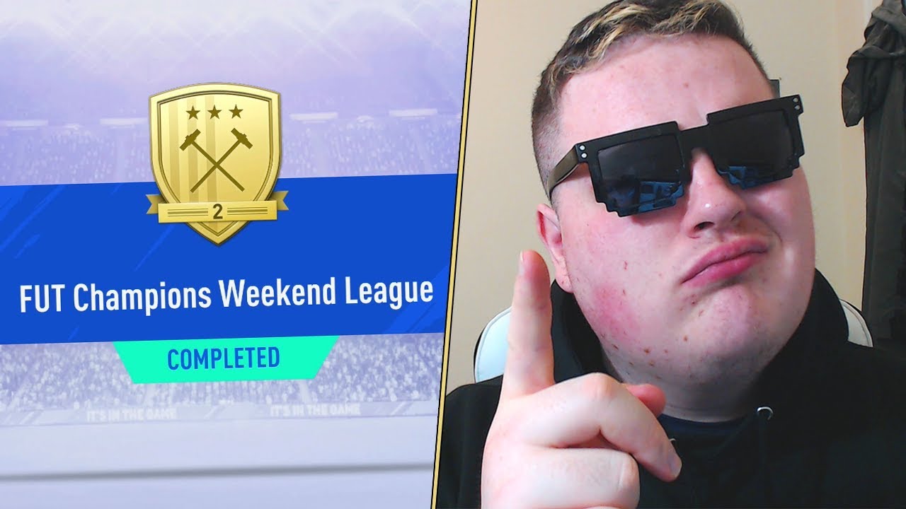 Gold 2 is the new meta... | FIFA 19 Fut Champs Rewards