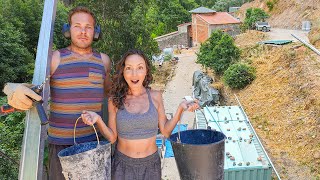 Starting A Huge New Project And Overcoming Major Challenges On Our Homestead