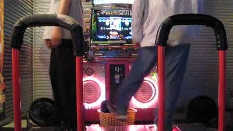 roppongi EVOLVED ver.A [ AC DDRX2 / TRANS / MAIU- / Single - Beginner ] freestyle