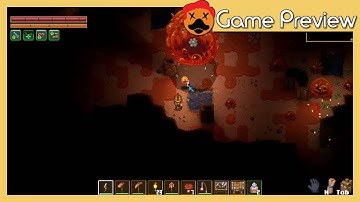 Core Keeper Gameplay Preview