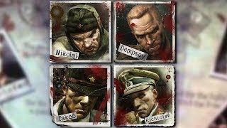 The Actual Origins Of Our Zombie Characters