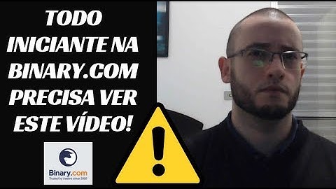 ✅ TODO INICIANTE NA BINARY.COM PRECISA VER ESTE VÍDEO!