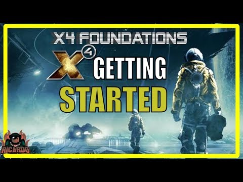 X4 Foundations Getting Started
