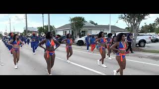 Florida Memorial University | Dunbar Easter Parade 2024