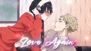 Love Again - Spy x Family [Edit/AMV] Quick !