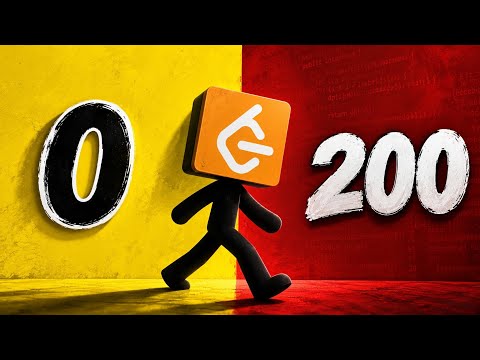 I TRIED Solving 200 PROGRAMMING problems In 1 WEEK 