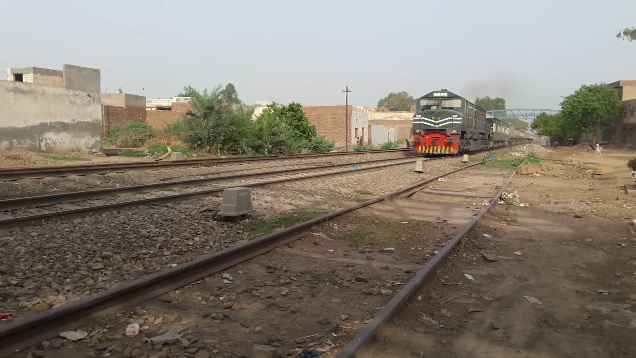 Karachi Express YouTube
