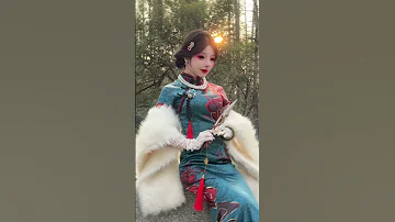 Red Butterfly Dance Douyin 