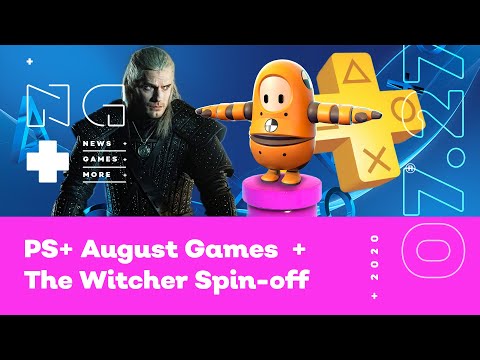 PS+ August Games and The Witcher Spin-off Announced - IGN News Live - 07/27/2020
