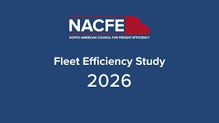 Fleet Efficiency Study