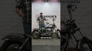 Blane's Pick of the Week - 2017 Harley-Davidson Dyna Street Bob