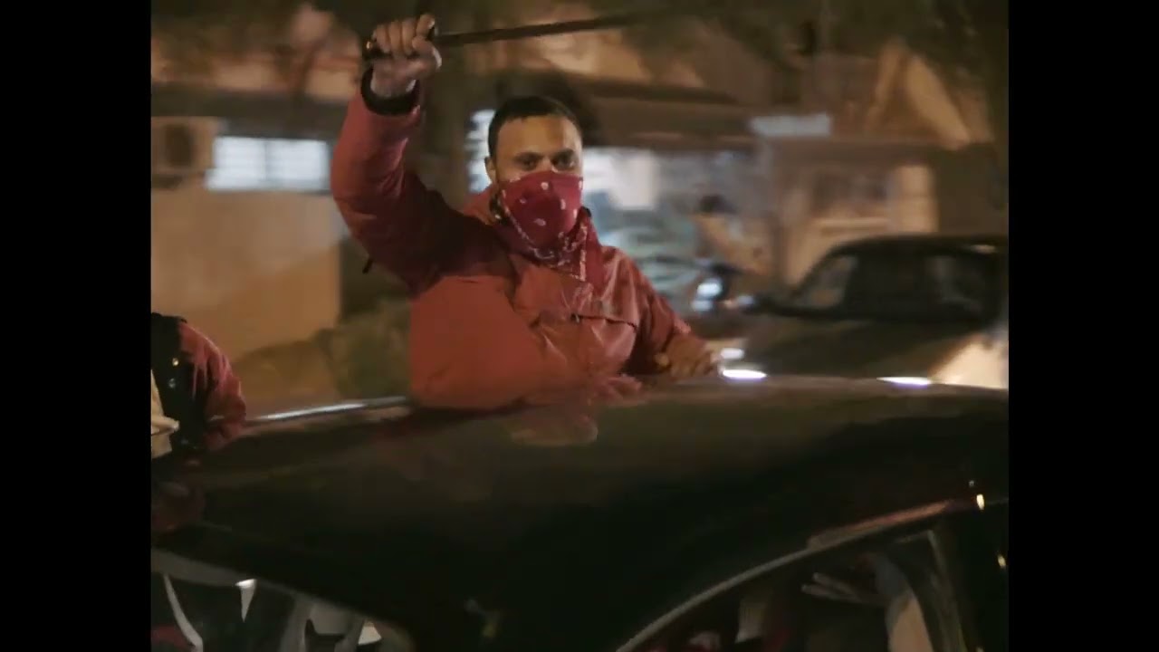 GHARGA - USB (Official Music Video)