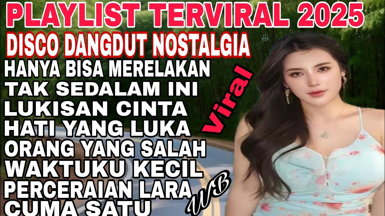 TERBARU‼️DISCO DANGDUT NOSTAGIA TEMBANG KENANGAN 80.90AN/DJ DANGDUT VIRAL TIKTOK