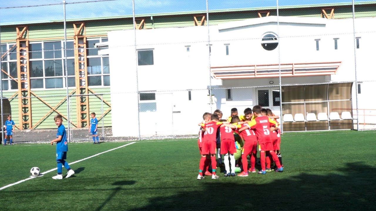 ACS Raiders - Acad. Hagi ( Grupa 2014 ) August 2022