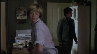 Susannah York in The Shout with John Hurt and Alan Bates