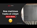 Nos invitaron para compartirles este super Clóset ya montado | InCassa Muebles