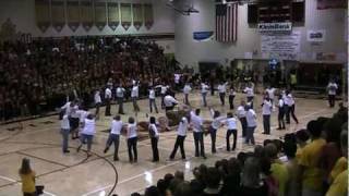 Maple Grove Senior High School Staff Dance 2010
