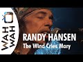 RANDY HANSEN - The Wind Cries Mary (Jimi Hendrix) - Live in Karlsruhe 2018