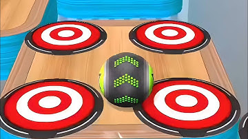 Going Balls SpeedRun Gameplay Level 610