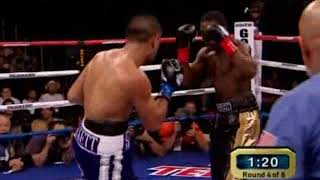 Adrien Broner-Willie Kickett highlights boxing video