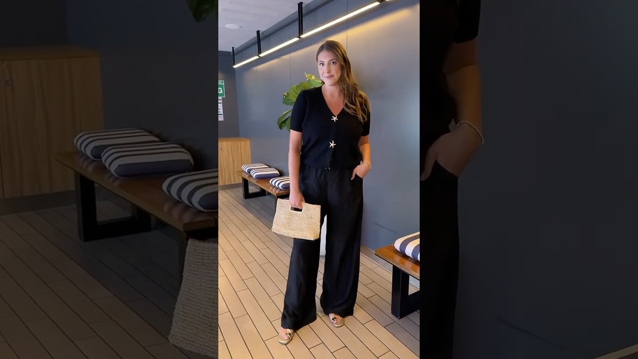 What to wear when you DON’T Feel like getting dressed #cruiseoutfits #cruisefashion #cruisewear