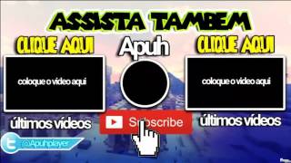 Final de video pra apuhplayer bora galera dá like pra ele usar 😍😍😘 screenshot 5