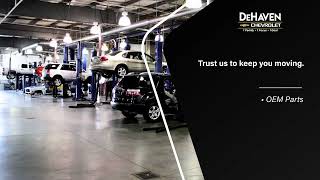 15K Mile Maintenance near Fort Wayne