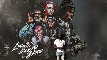 Chicken P - Mad Too (Official Visualizer)