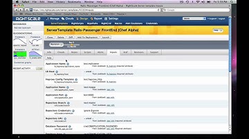 RightScale Product Screencast