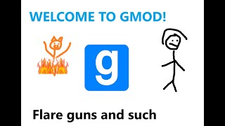 GMOD AGAIN! YIPPIEEE! YAY!!