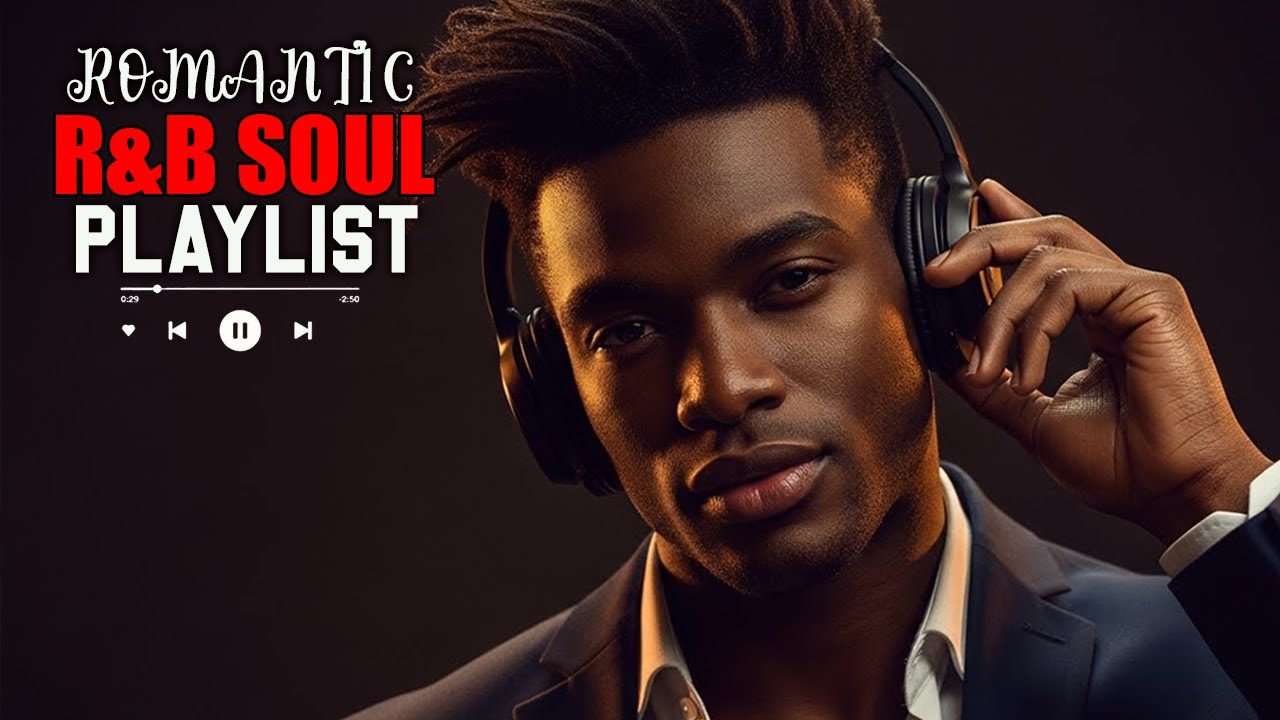 【R&B Soul】Midnight Soul Flow – Deep R&B Beats - Romantic Chill & Smooth Soul Vibes🎵