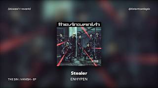 ENHYPEN - Stealer (slowed + reverb)