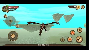 My New Video, Dragon Sim Online: Me showing my new nickname and my different hack account level~🖤❤️.